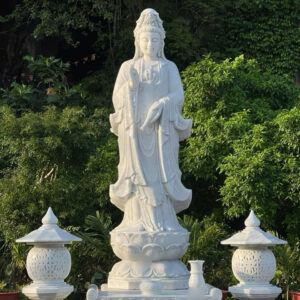 Tượng Phật Bà Quan Âm