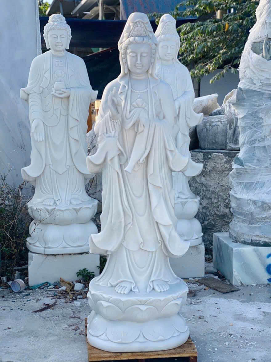 Tượng Phật Bà Quan Âm