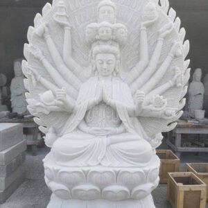 Tượng Quan Âm Bồ Tát Thiên Thủ Thiên Nhãn