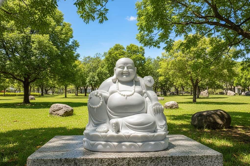 Tượng phật Di Lặc