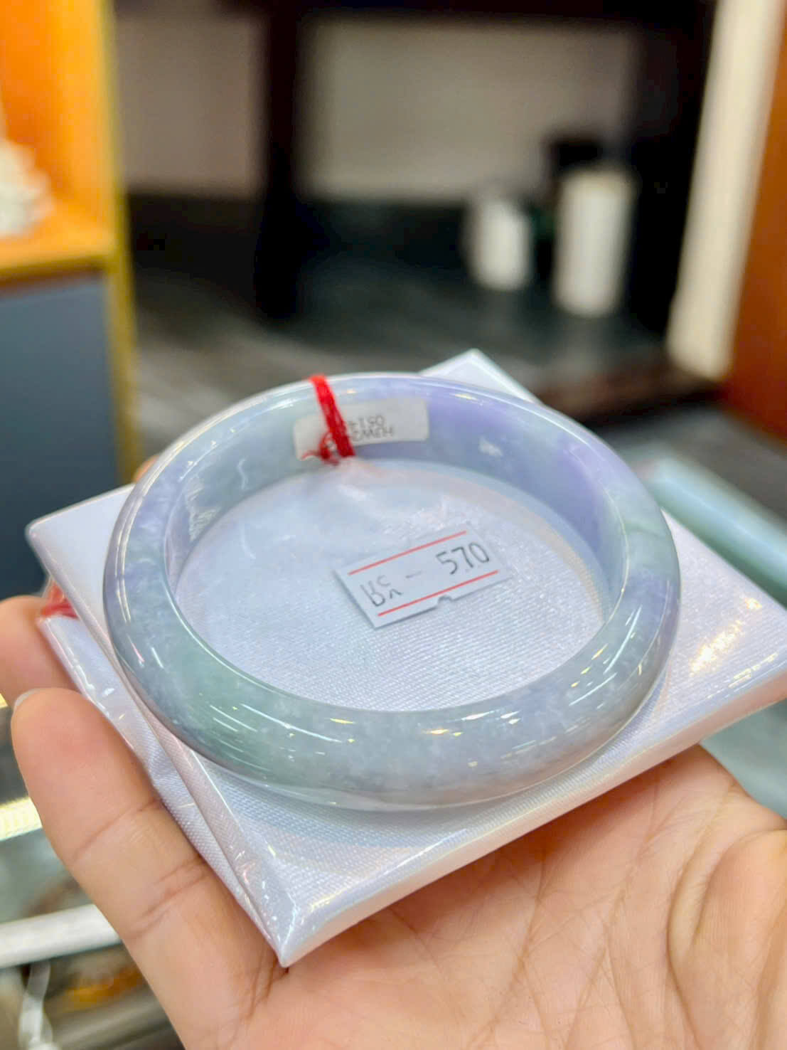 Vòng Cẩm Thạch Type A