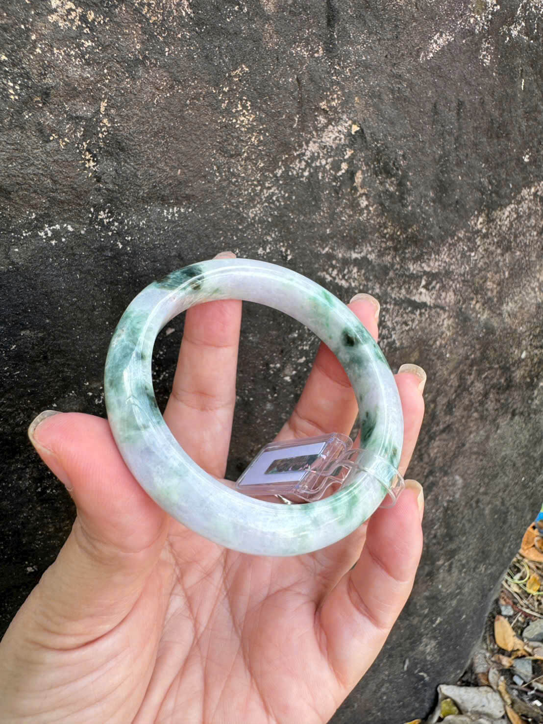Vòng Cẩm Thạch Type A